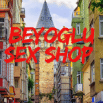 Beyoğlu Sex Shop