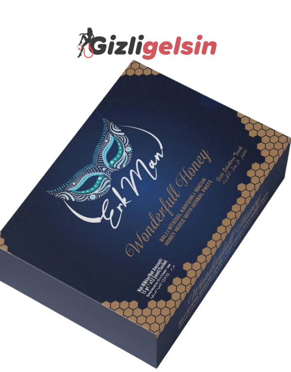 Erkman Afrodizyak Macun