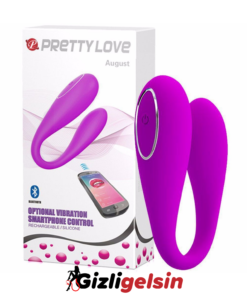 Pretty Love Bluetooth Vibratör gizligelsin.com