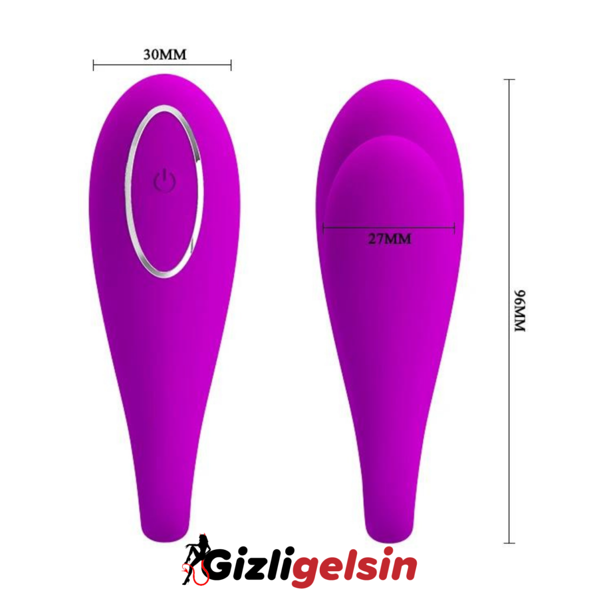 Pretty Love Bluetooth Vibrator