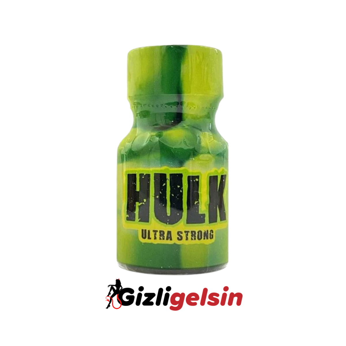 Hulk 10 Ml gizligelsin.com