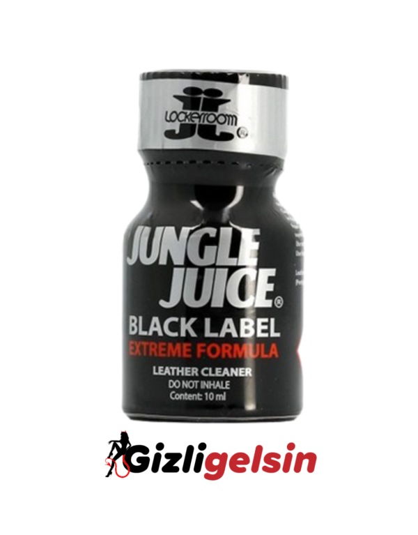 Jungle Juice Black Label 10 Ml gizligelsin.com