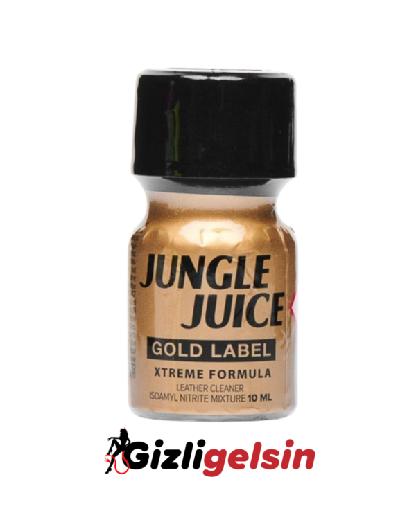 Junngle Juice Gold Label 10 Ml gizligelsin.com