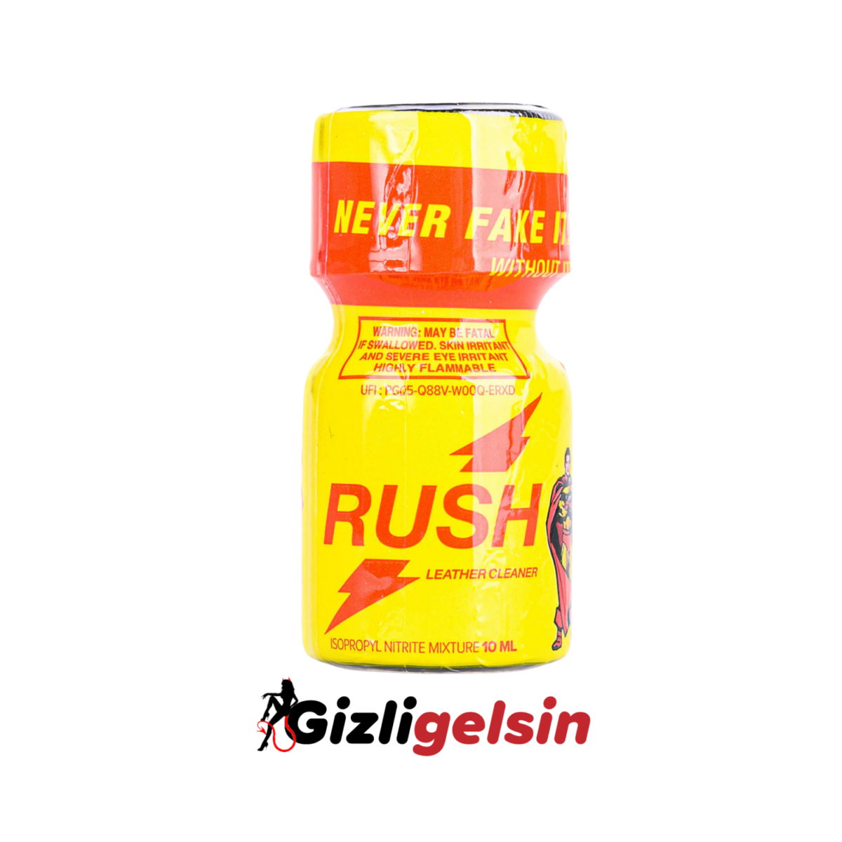 Orijinal Rush 10 Ml gizligelsin.com