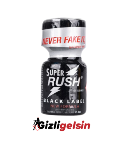 Rush Black Label 10 Ml gizligelsin.com