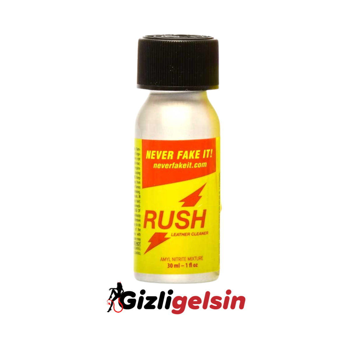 Poppers Rush Pocket 30 ML gizligelsin.com