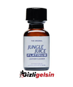 Poppers Jungle Juice Platinum 24 Ml Gizligelsin sipariş ver