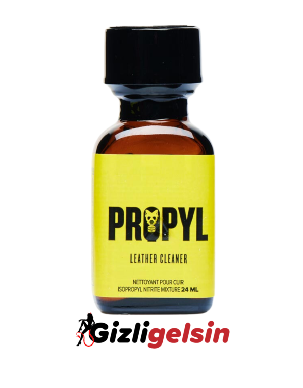 Poppers Propyl 24 Ml Gizligelsin Sipariş Ver