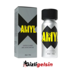 Poppers Amyl Pocket 30 Ml Gizligelsin