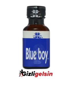 Poppers Blue Boy 24 Ml - gizligelsin
