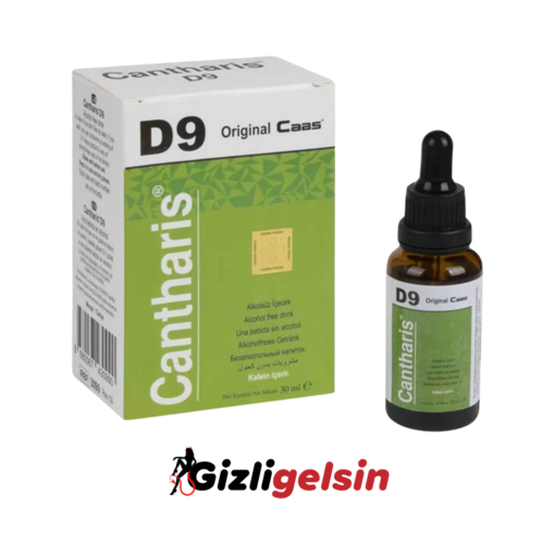 Cantharis Bayanlara Özel Damla 30 ml - gizligelsin