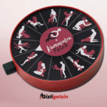 Kamasutra Pozisyon Çarkı